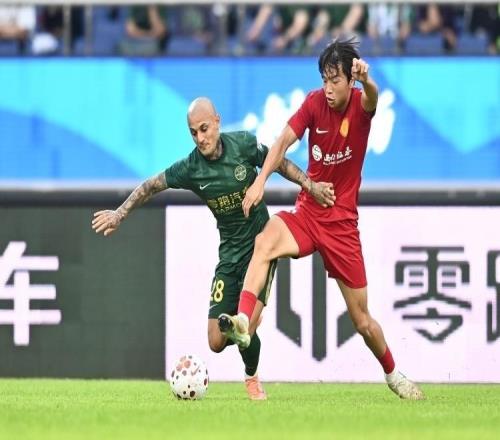 辱罵對手外援！22歲國腳官宣遭追罰禁賽2場罰2萬浙江隊申訴成功