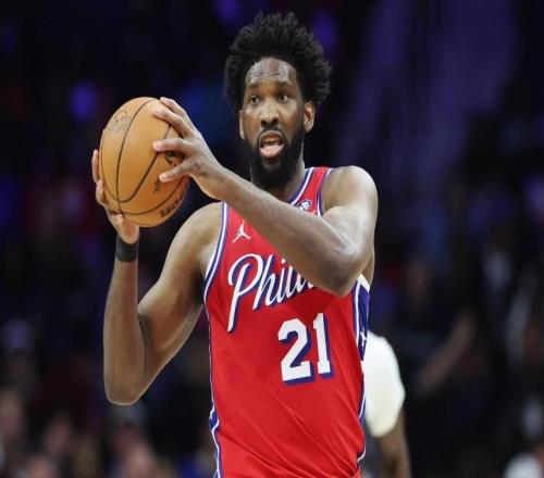 壞消息，76人隊(duì)喬爾恩比德確診闌尾炎，將接受手術(shù)