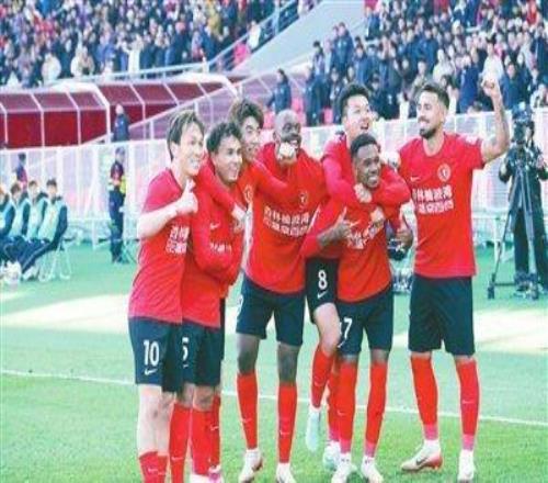 遼寧鐵人成中超亮眼新勢(shì)力