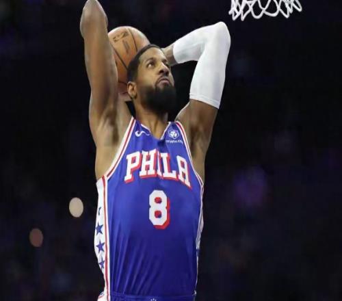 喬治拉胯！76人102113不敵火箭，馬克西23+3+5，埃奇庫姆21+6+8