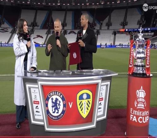 切爾西被利茲聯(lián)雙殺后，溫布利又要碰面了