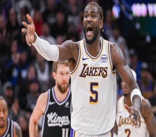 艾頓被湖人球迷罵了整季，哈斯勒姆一句話讓他破防