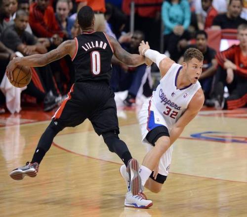 慘烈火并！快船開拓者終極卡位，搶八血戰(zhàn)一觸即發(fā)