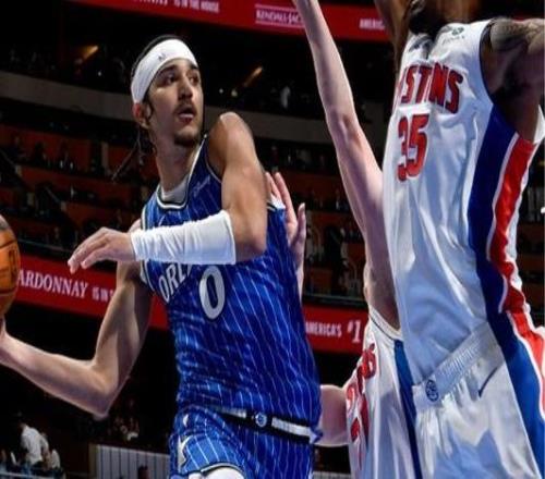 官方：魔術因違反聯盟傷病報告規(guī)則被罰款2.5萬