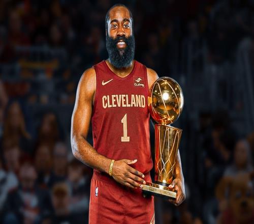 哈登承認(rèn)季后賽運(yùn)氣差！暢想奪冠：不覺(jué)得有人想看到我那時(shí)的情緒