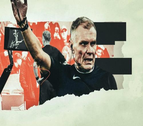 前英超裁判：VAR給裁判帶來了巨大壓力和痛苦，我們也討厭它