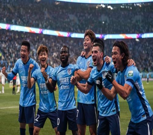 脫胎換骨英博從2連敗丟9球到3連勝連斬3強(qiáng)隊(duì)升第2近6萬(wàn)人狂歡