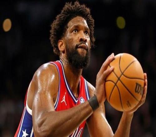 76人：恩比德被診斷出患有闌尾炎今日接受手術(shù)