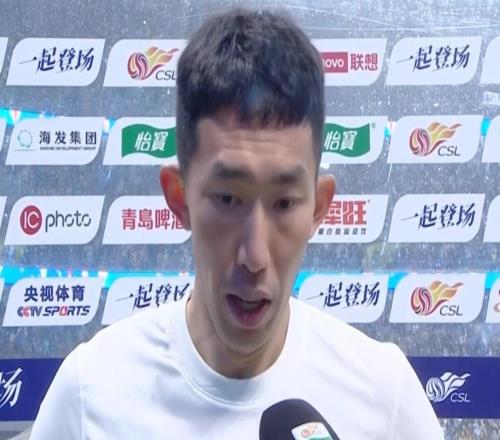 孫國文：祝賀大連取勝，感謝大連球迷，不是周末也這么多人