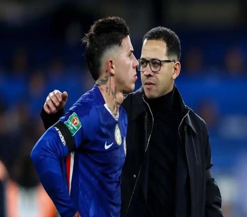 道歉也照罰！切爾西主帥確認(rèn)恩佐繼續(xù)內(nèi)部禁賽戰(zhàn)曼城作壁上觀