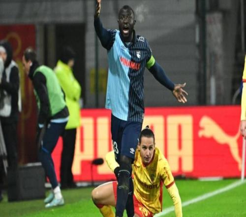 隊(duì)報：勒阿弗爾隊(duì)長桑甘特今夏自由身加盟塞維利亞，簽約5年