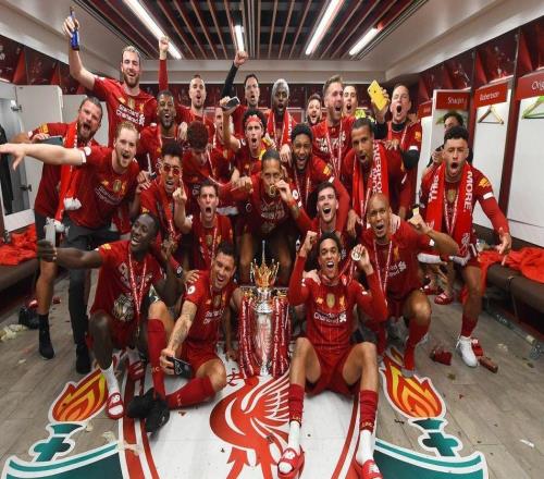 利物浦2020冠軍班底：5年拆完，最后5人今夏再少2個