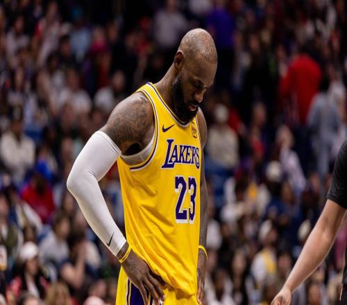 詹姆斯取消高爾夫之約：肩上擔(dān)子太重，5年前我一定打