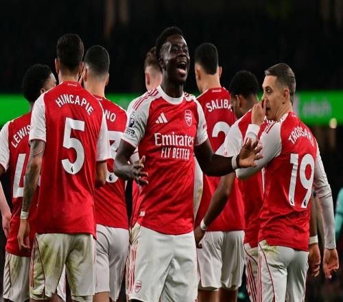 英超11隊(duì)擠進(jìn)歐戰(zhàn)這賽制把第7名也喂飽了