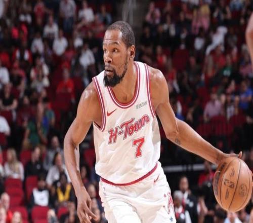 拒絕28分逆轉(zhuǎn)！杜蘭特29分帶隊(duì)8連勝，火箭反超湖人，但暴露短板