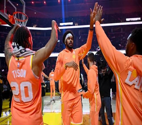 騎士輪休3大主力，米切爾否認(rèn)受傷仍被按板凳