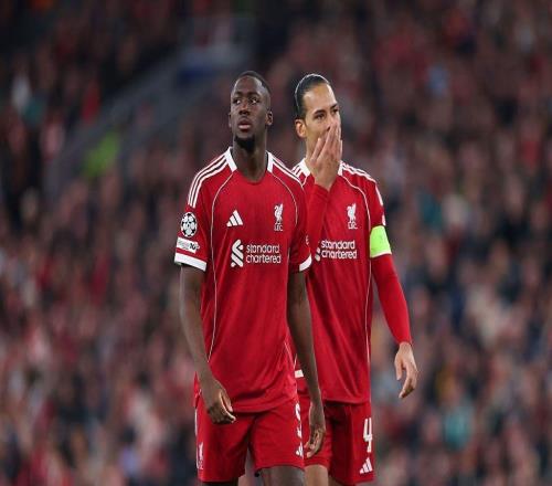 利物浦9場零封墊底，卡拉格甩鍋：科納特每場都犯錯