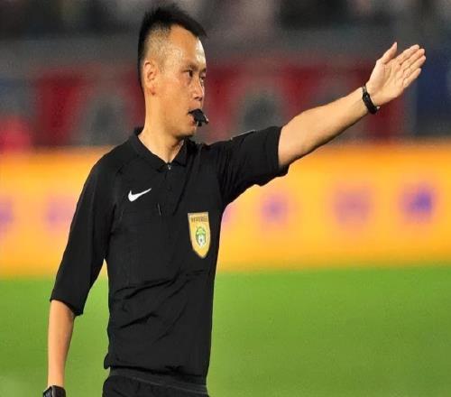 足协官宣！中超2场焦点战裁判确定，3位误判国安裁判无缘本轮联赛