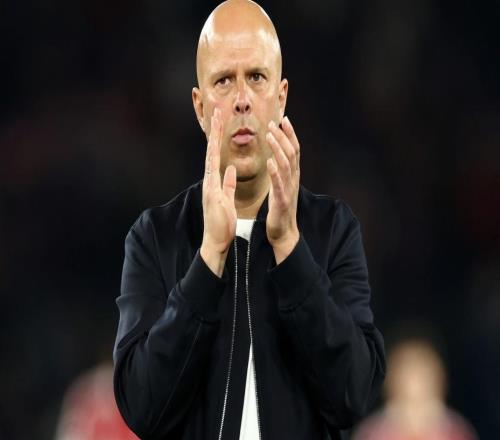 電訊報：利物浦內部的共識是斯洛特配得上執教至下賽季開始