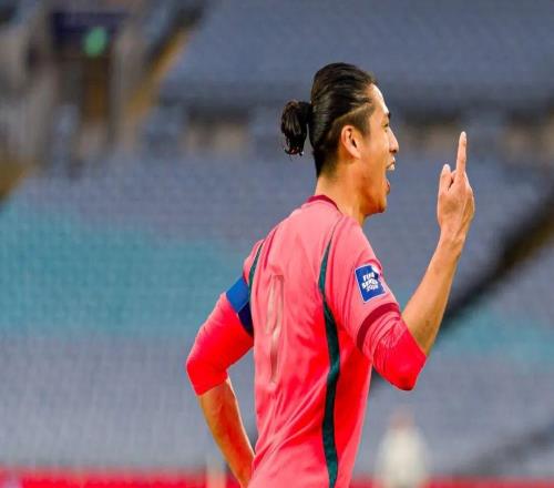 溫州人張玉寧，出任國足第一隊(duì)長！