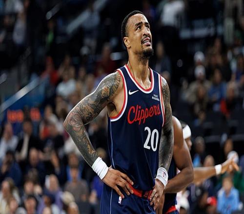 個人能力相當不錯，但快船并沒有發(fā)揮出鋒線大將的全部才能