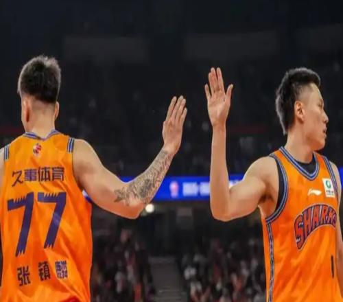 CBA今晚5場焦點戰(zhàn)！CCTV5播北京德比，廣東PK吉林，上海沖18連勝