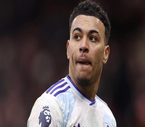 電訊報：巴黎、曼聯(lián)等球隊有意羅杰斯，其轉會費將接近1億歐