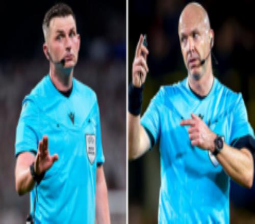 英超裁判雙雄二刷世界杯，女裁判名額反而縮了1人