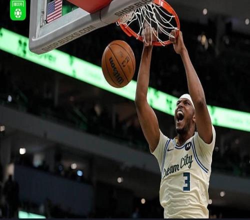 雄鹿125108輕取籃網(wǎng)，AJ格林35+5+4，科馬克瑞安28分