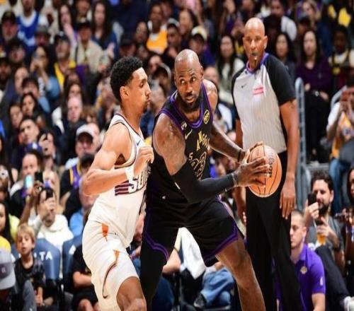 NBA西部座次基本排定，湖人季后賽再遇火箭