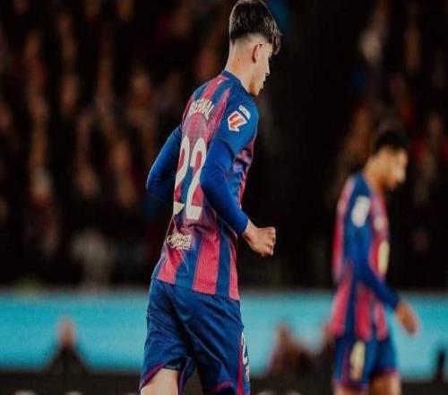 世體：貝爾納爾不會離隊，阿萊馬尼與他代表會面是談其他球員