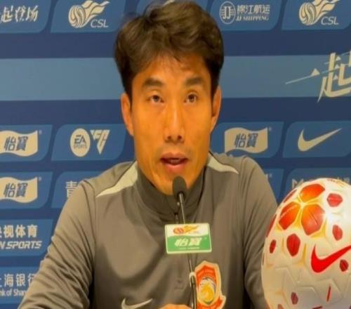 鄭智：勝平負都要坦然接受，今天這場比賽球隊有了很多改變