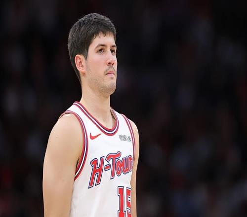 正負(fù)值17！狀態(tài)不佳的火箭榜眼郎到了季后賽可能很難受到重用