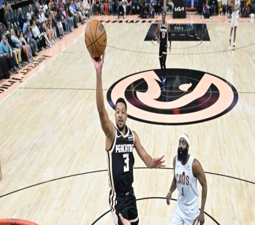 哈登20+6創(chuàng)神跡，騎士鎖定東部第4！麥科勒姆29+4+6記3分強(qiáng)勢暴走