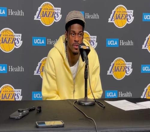 范德比尔特谈与雷迪克口角：已经翻篇了，现在我们必须团结