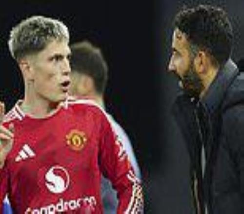 加納喬攤牌：4000萬轉(zhuǎn)會(huì)背后，他和阿莫林在更衣室吵翻了