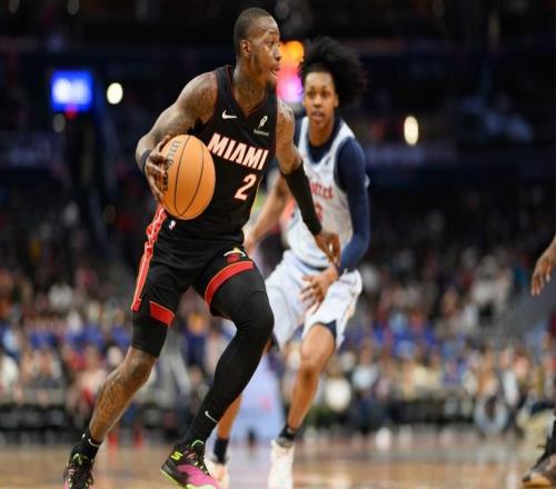 不要了，熱火隊正式裁掉特里羅齊爾