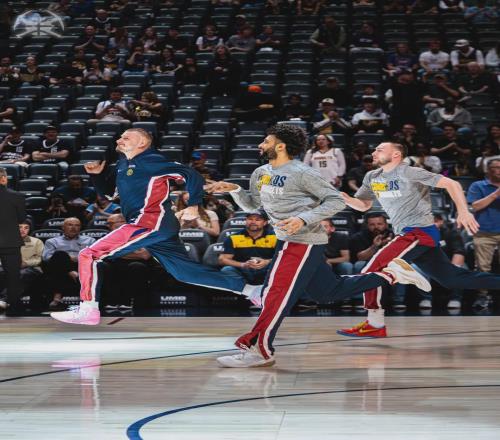 不打了！兩隊15人輪休！掘金放棄西部第三