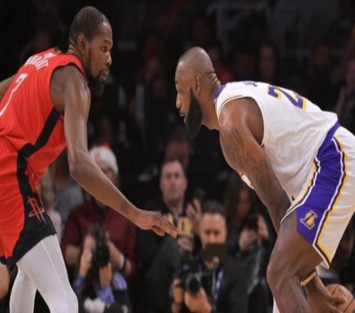 火箭132136負(fù)森林狼，8連勝斷送，首輪命運(yùn)拱手湖人