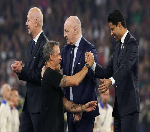 羅馬諾：恩里克續(xù)約談判進(jìn)展順利，曼聯(lián)很欣賞他但僅此而已