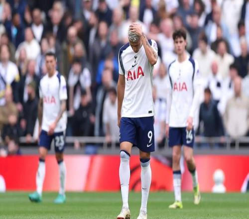 TA：熱刺感受到了保級(jí)壓力，并會(huì)擔(dān)憂西漢姆聯(lián)展現(xiàn)出的凝聚力