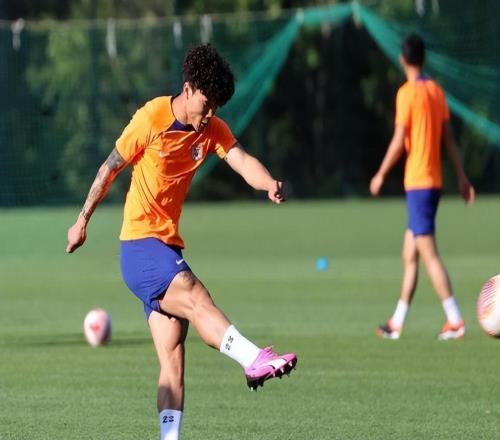 喜訊！國安隊(duì)本輪中超四個(gè)位置將迎來久違強(qiáng)援復(fù)出，侯森意外領(lǐng)銜