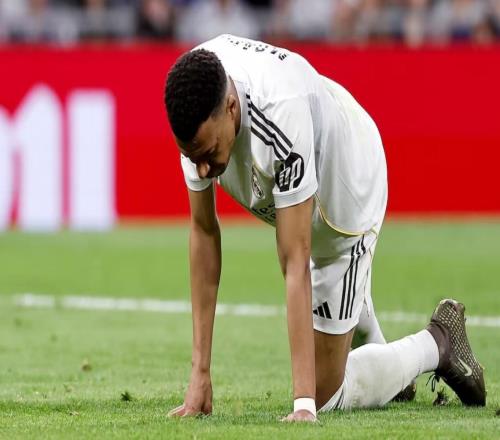 7场比赛仅打进1球，阿斯：姆巴佩正陷入前所未有的低迷境地