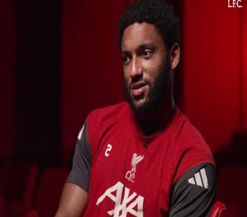 乔戈麦斯：很难接受罗伯逊离队，希望他能得到所有应得的赞誉