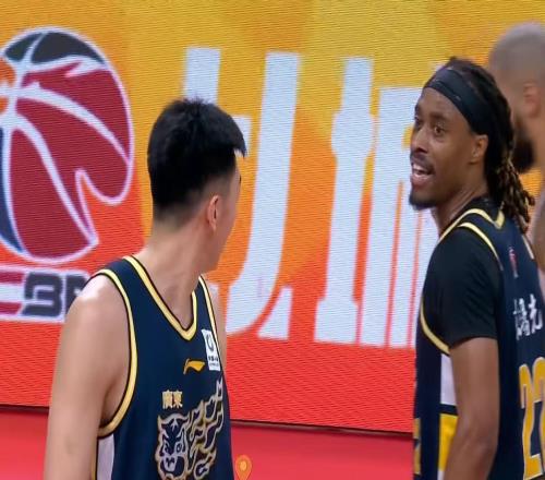 太適合廣東隊(duì)！CBA第一大外援正式曝光，曾打爆京滬廈！