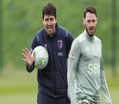 英媒：利物浦欣賞伯恩茅斯主帥伊勞拉，他將在今夏成為自由身