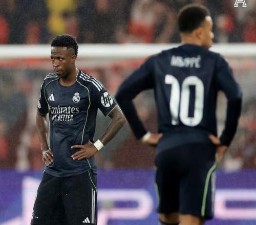 3戰0勝！皇馬噩夢6天：西甲掉隊歐冠命懸一線全隊情緒悲觀