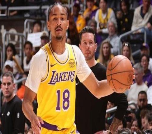 Shams：湖人已裁掉后衛科比巴夫金