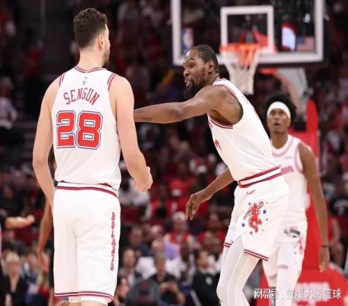 火箭132136森林狼！烏度卡表不滿，杜蘭特出隱患，伊森2人成關(guān)鍵