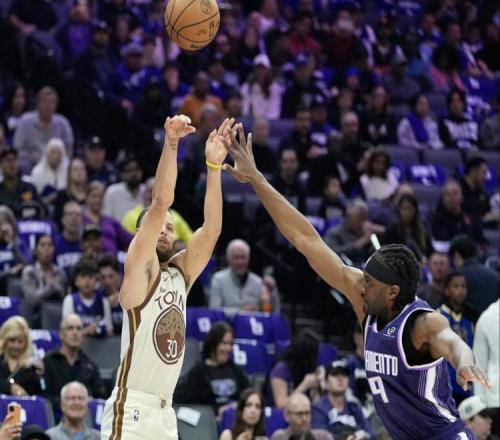 庫里11+5勇士不敵國王吞連敗，波杰姆斯基30分國王4人20+